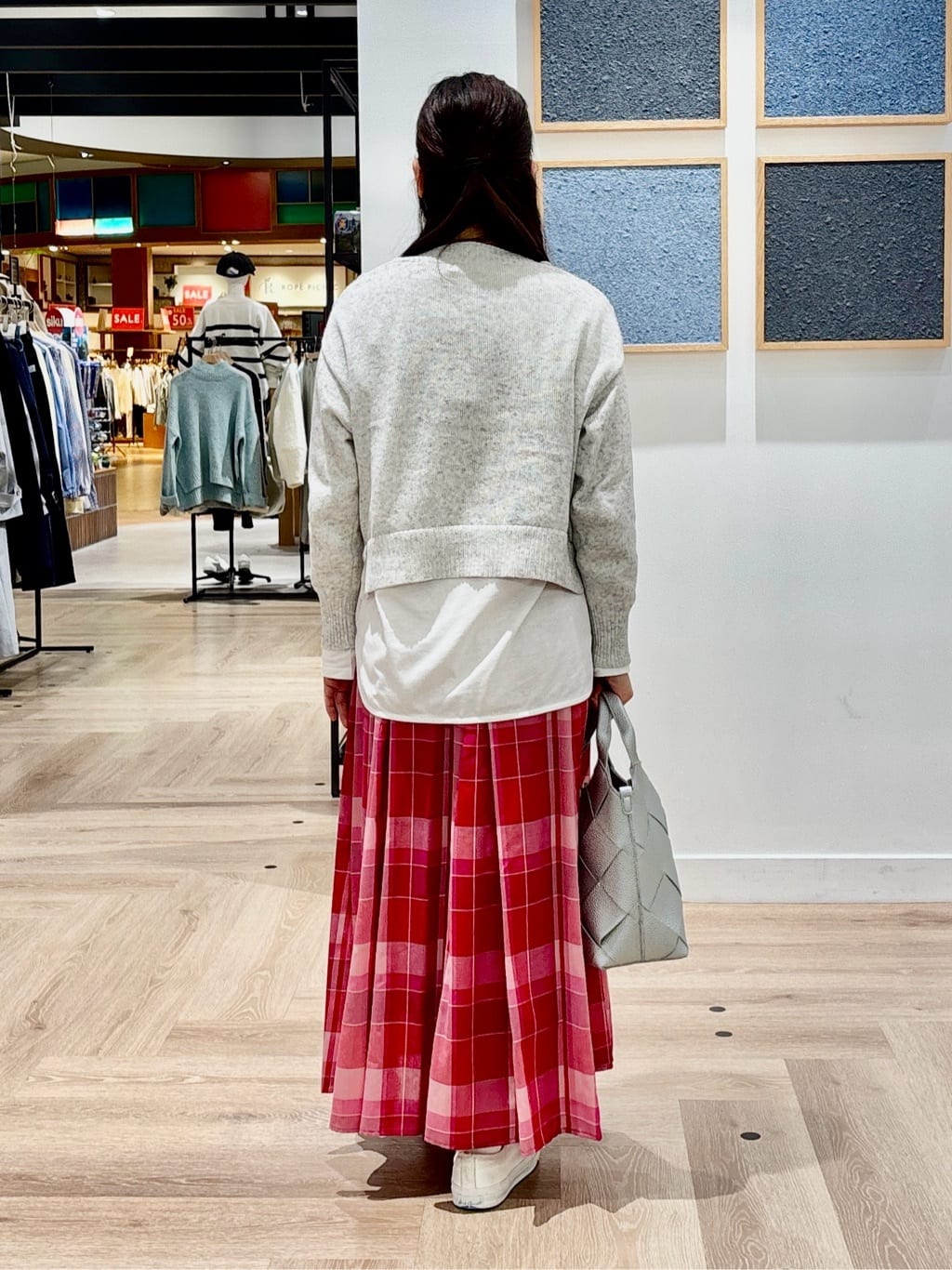 maruさんの「Dessin｜」を使ったコーディネート