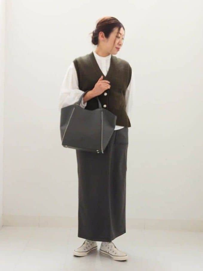 KJさんの「Dessin｜」を使ったコーディネート