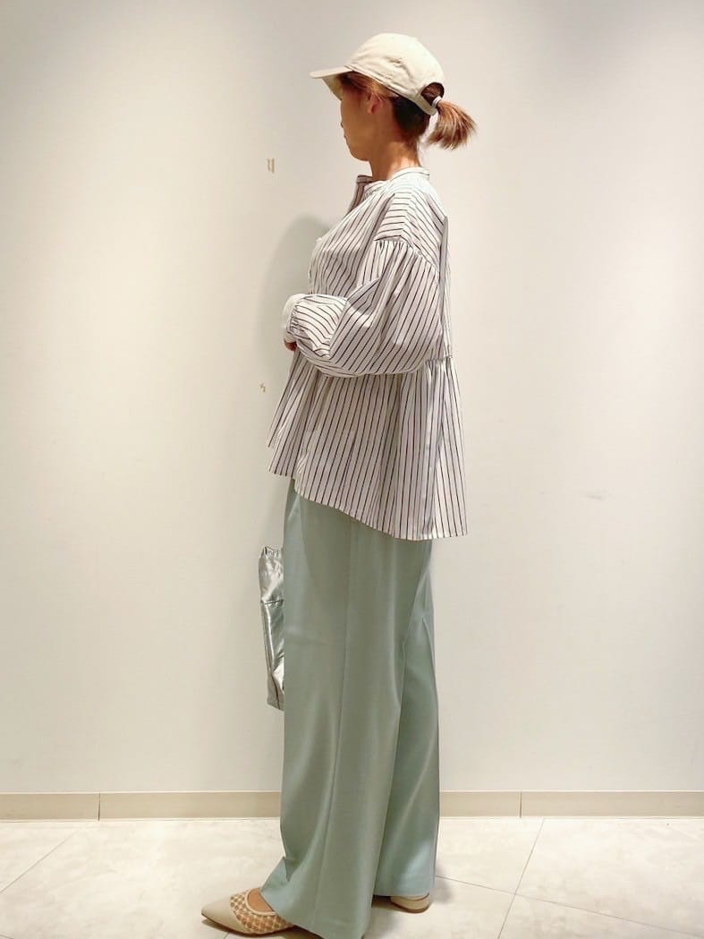 miさんの「index｜」を使ったコーディネート
