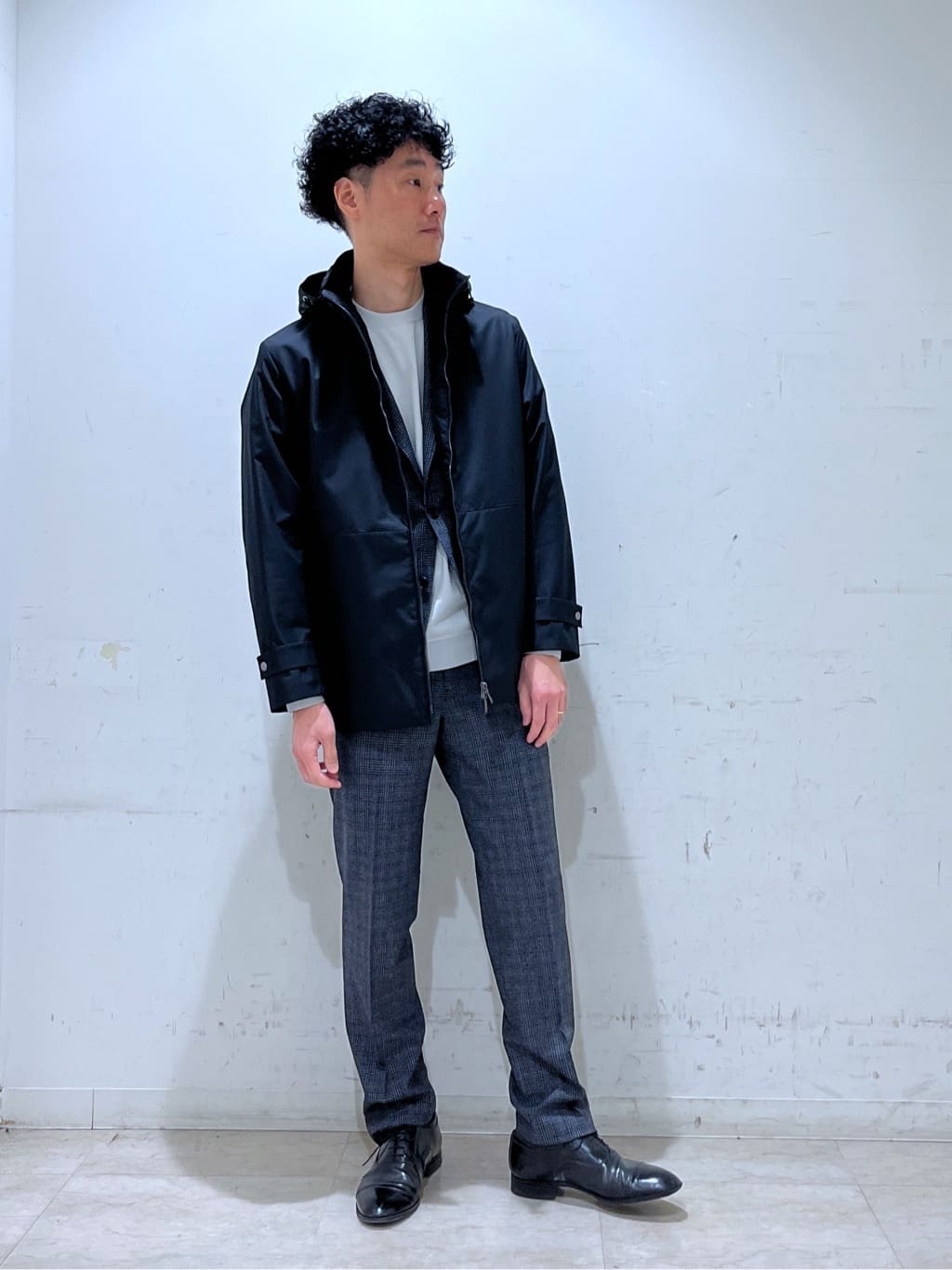 mutoさんの「TAKEO KIKUCHI｜」を使ったコーディネート