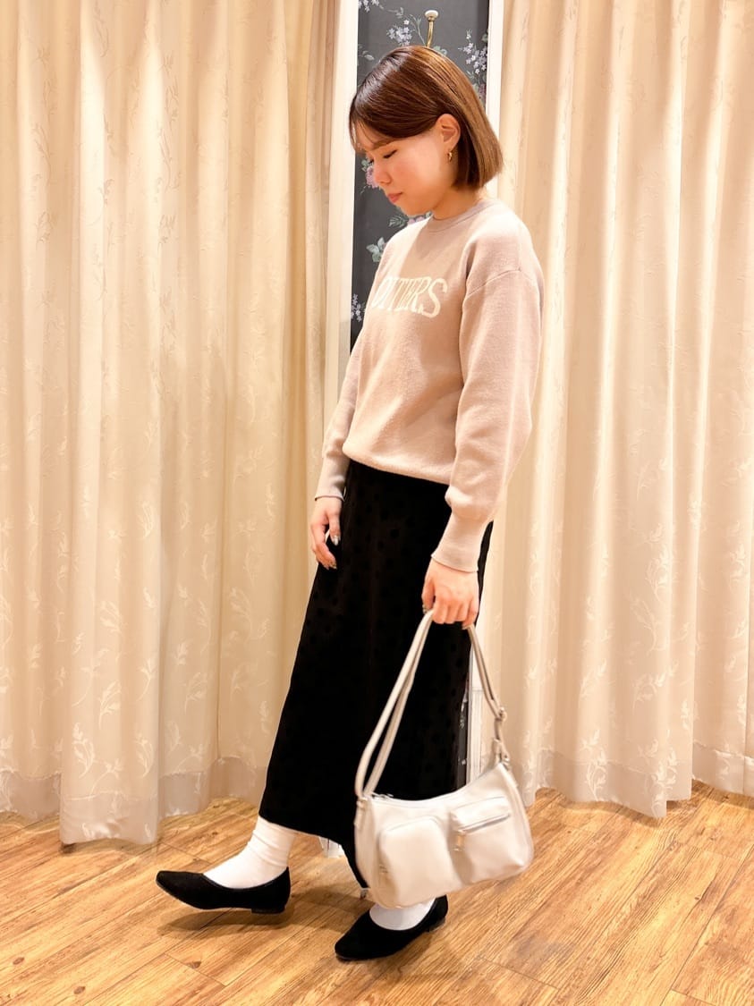 りぃさんの「SHOO･LA･RUE｜」を使ったコーディネート