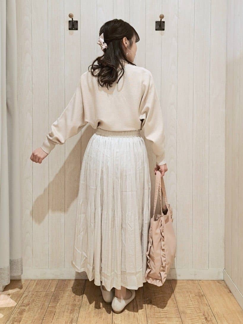SAKIさんの「SHOO･LA･RUE｜」を使ったコーディネート