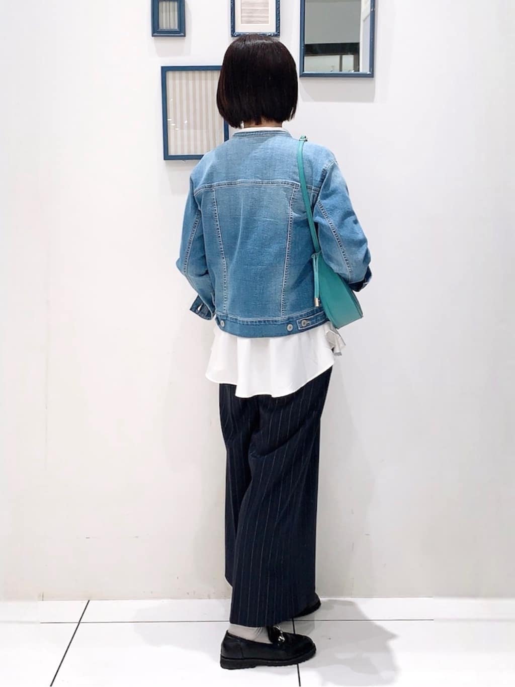まぁさんさんの「grove｜」を使ったコーディネート