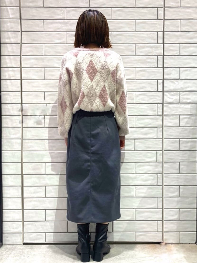 Hashiさんの「OPAQUE.CLIP｜」を使ったコーディネート