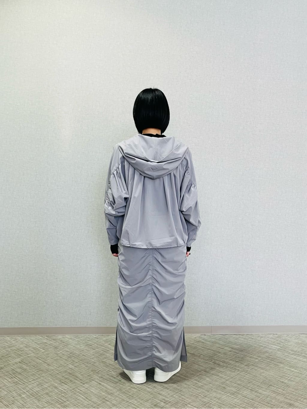 AYAさんの「INDIVI｜」を使ったコーディネート
