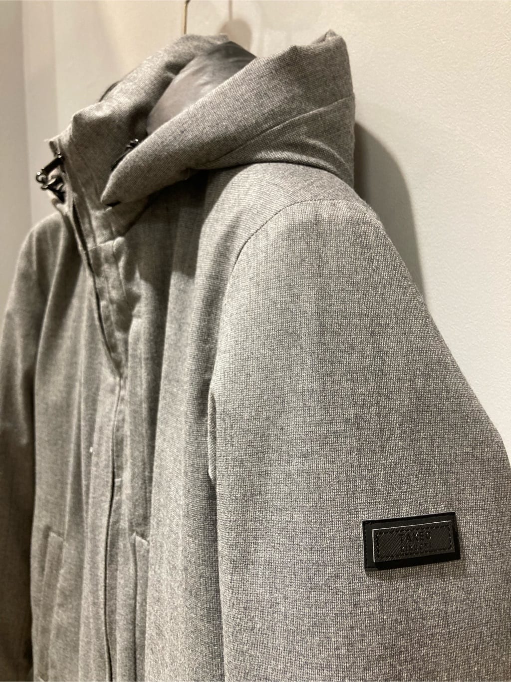 シュンさんの「TAKEO KIKUCHI｜【Made in JAPAN】播州織 ストレッチ パンツ」を使ったコーディネート