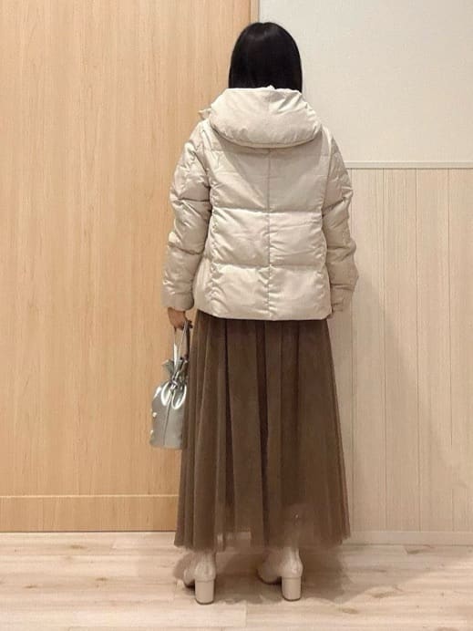 はっしーさんの「SHOO･LA･RUE｜」を使ったコーディネート