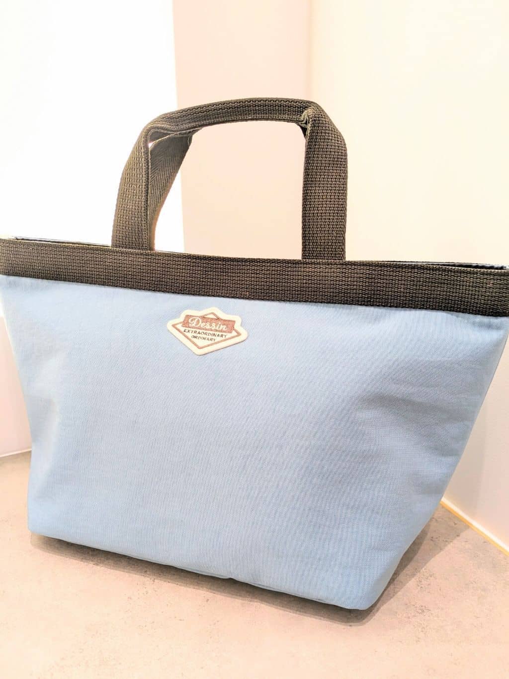 ricoさんの「Dessin｜◆【洗える】ロゴ刺繍ジャカードニット（XS～L）」を使ったコーディネート
