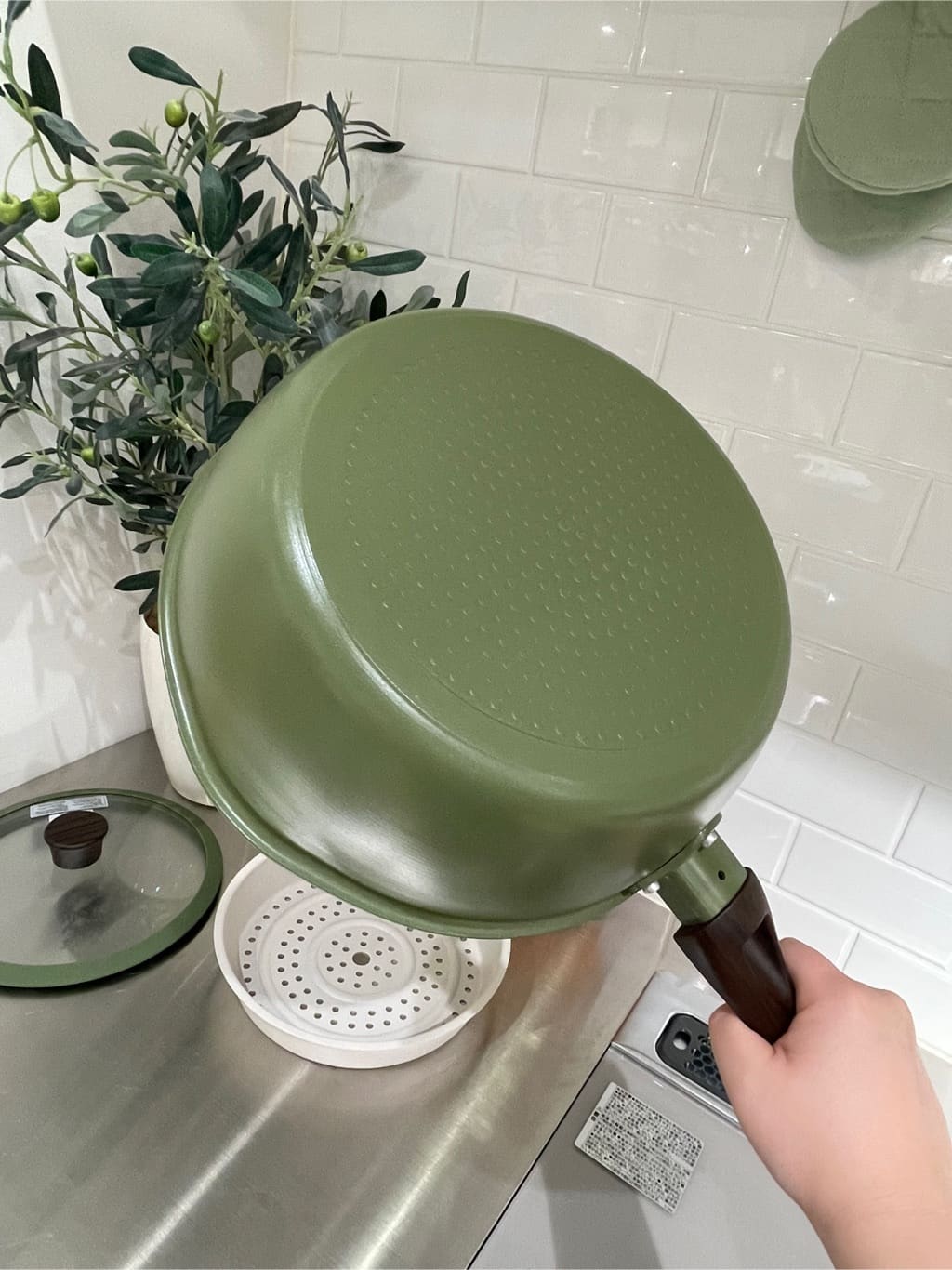 まのちゃんさんの「212 KITCHEN STORE｜KIMURAnoFRYING PAN（キムラノフライパン） IV」を使ったコーディネート