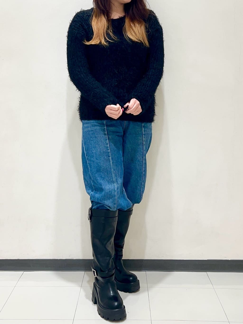 かなぴぃさんの「ESPERANZA｜」を使ったコーディネート
