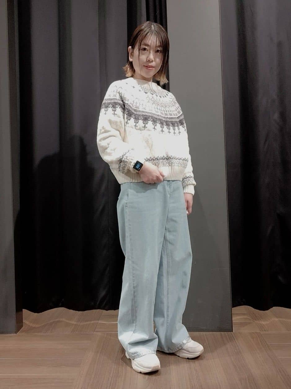 naoさんの「THE SHOP TK｜」を使ったコーディネート