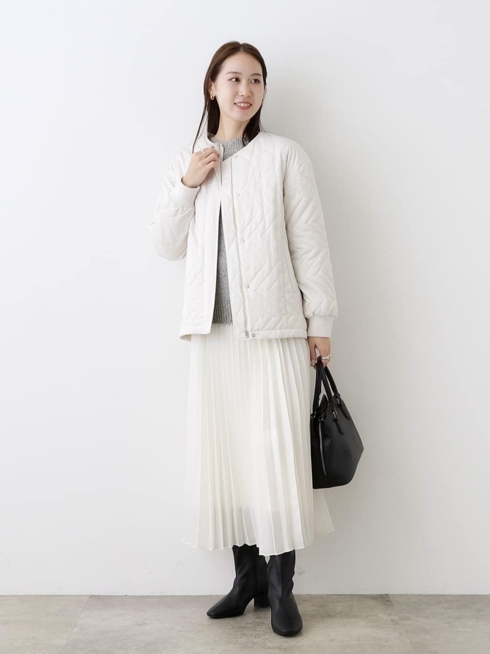 mitsukiさんの「INDIVI｜」を使ったコーディネート
