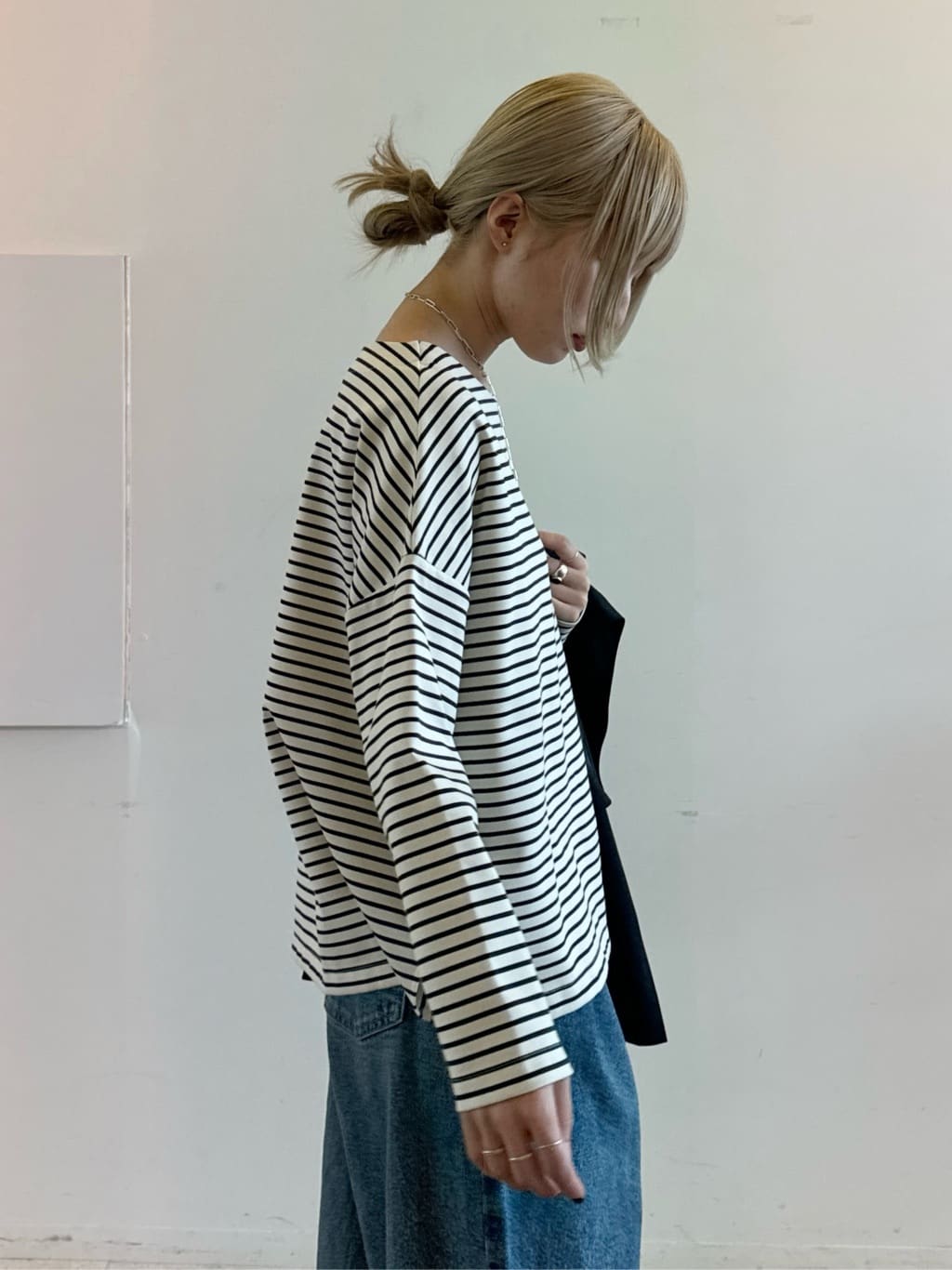 omaさんの「THE SHOP TK｜◆【後ろタック】マウンテンパーカ/洗える」を使ったコーディネート
