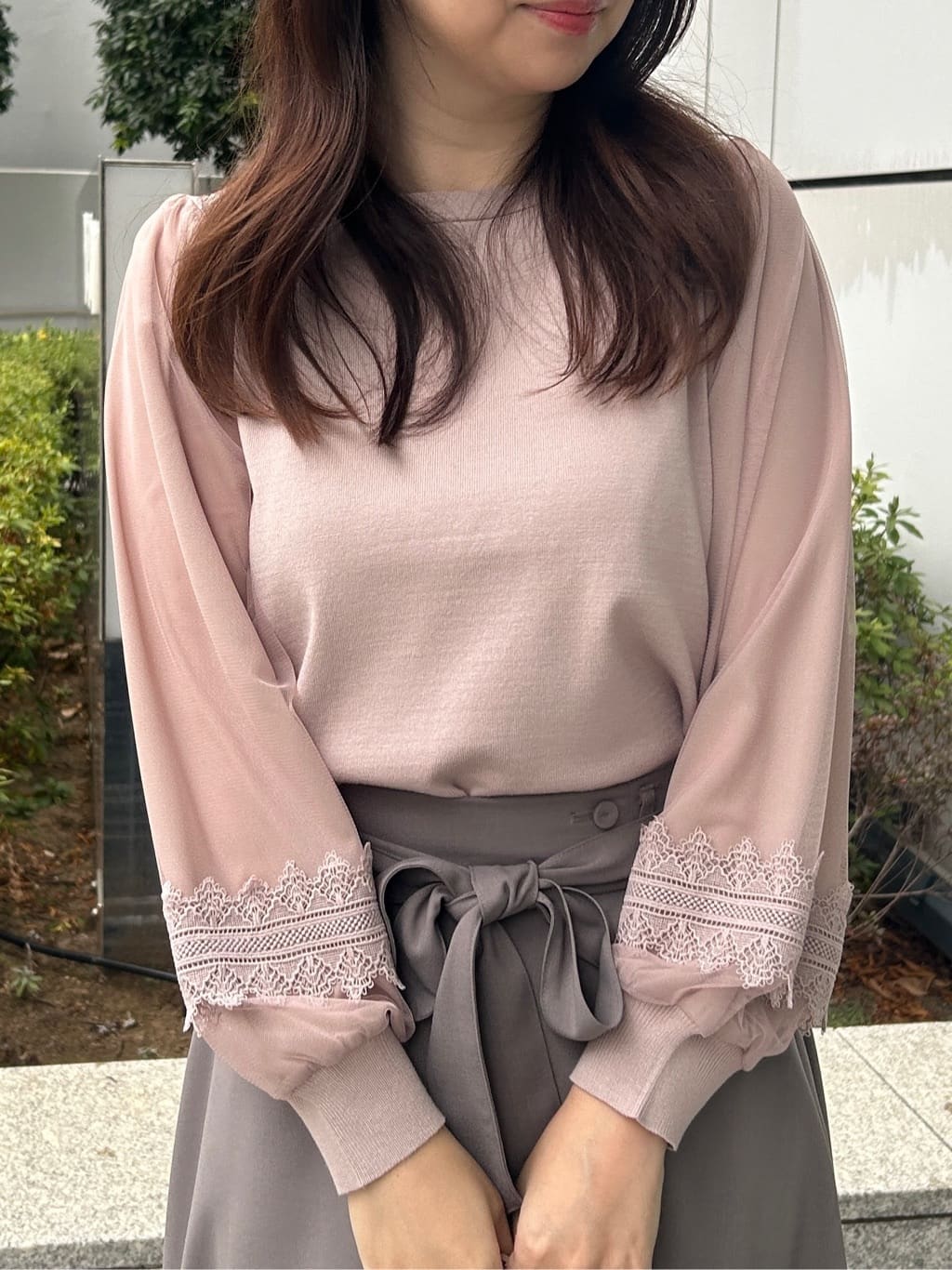 おださんの「Couture brooch｜」を使ったコーディネート