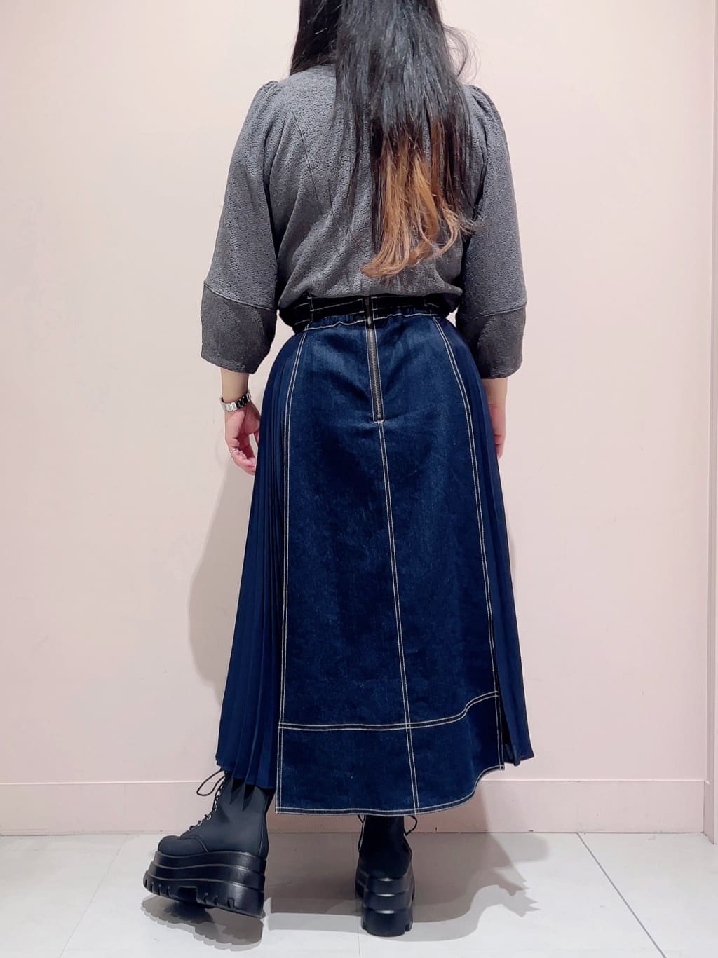 りえさんの「ESPERANZA｜」を使ったコーディネート