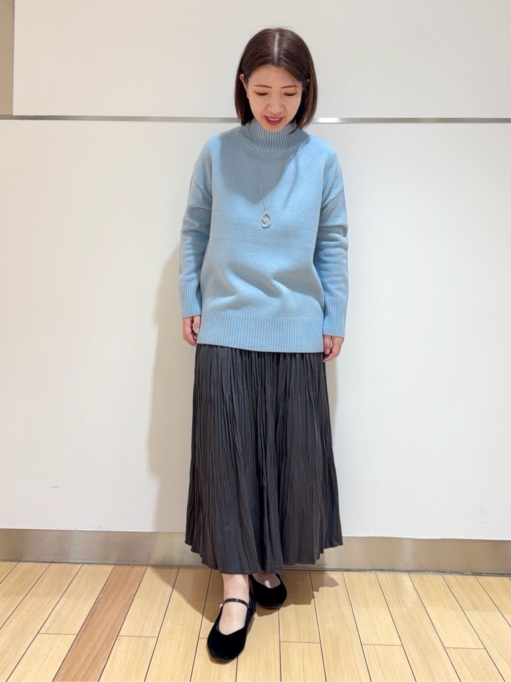 MIKIKOさんの「UNTITLED｜」を使ったコーディネート