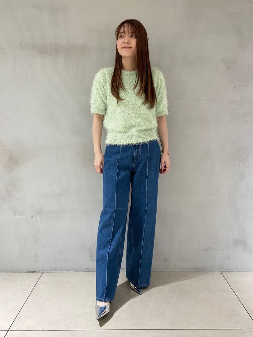 ゆいさんの「UNTITLED｜」を使ったコーディネート