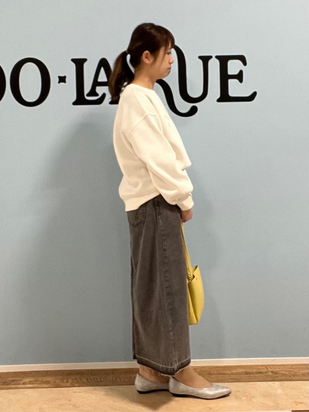Naaatsuさんの「SHOO･LA･RUE｜」を使ったコーディネート