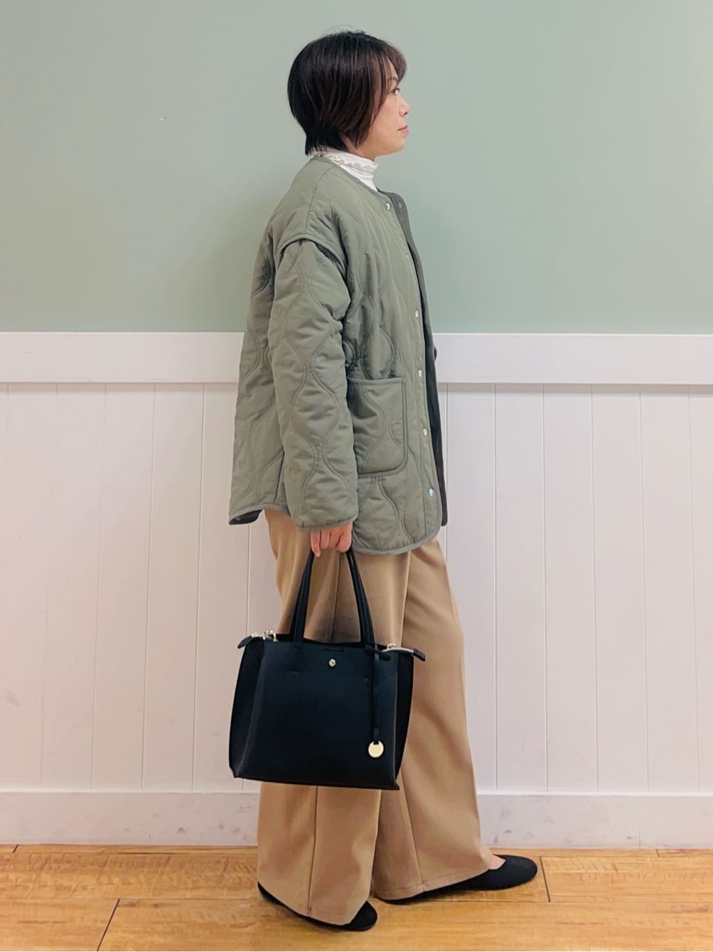 Naruさんの「SHOO･LA･RUE｜」を使ったコーディネート