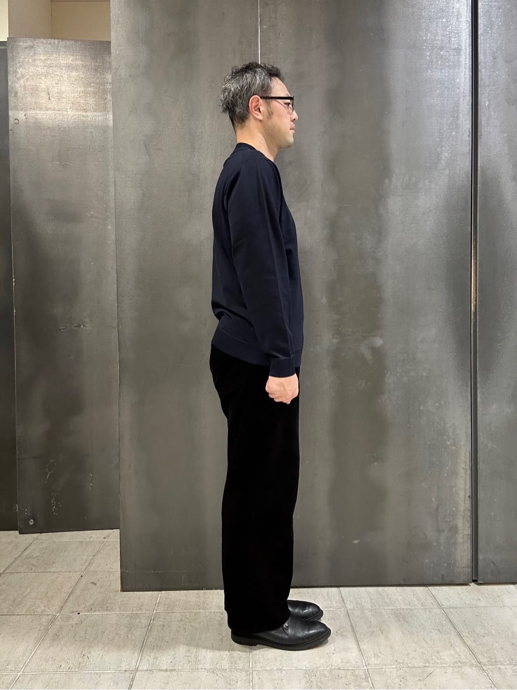coheyさんの「TAKEO KIKUCHI｜【360&deg;ストレッチ／セットアップ対応】None Of Stress ジャケット」を使ったコーディネート