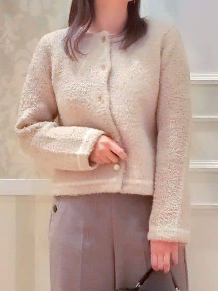Nakaさんの「grove｜」を使ったコーディネート