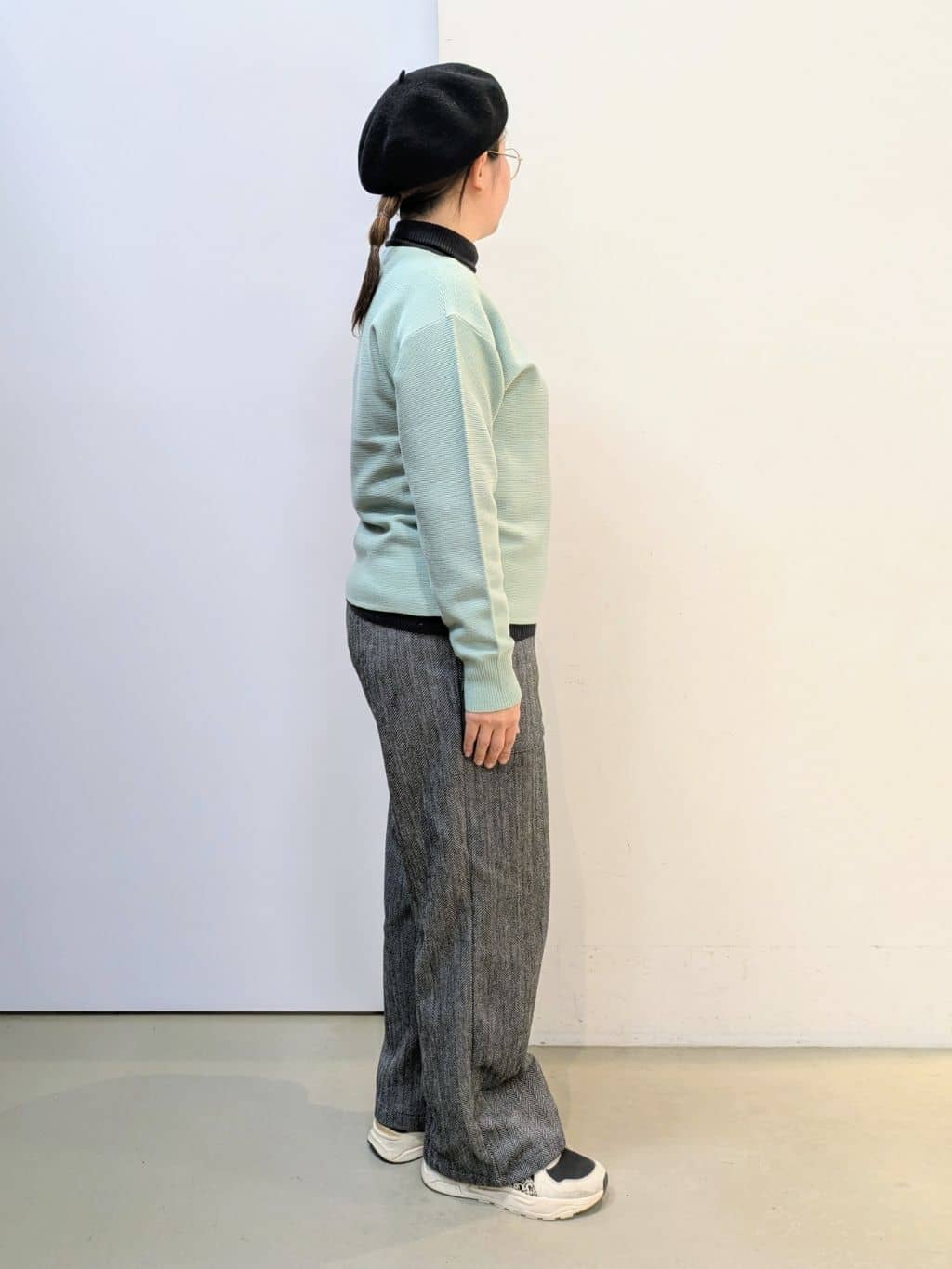 kotoさんの「THE SHOP TK｜」を使ったコーディネート