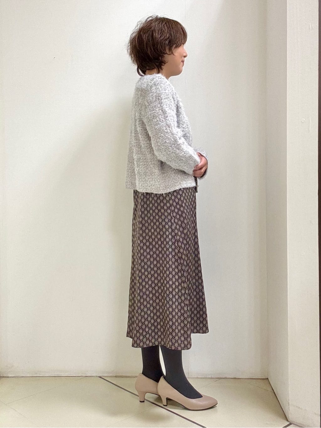 いしんこさんの「Reflect｜」を使ったコーディネート
