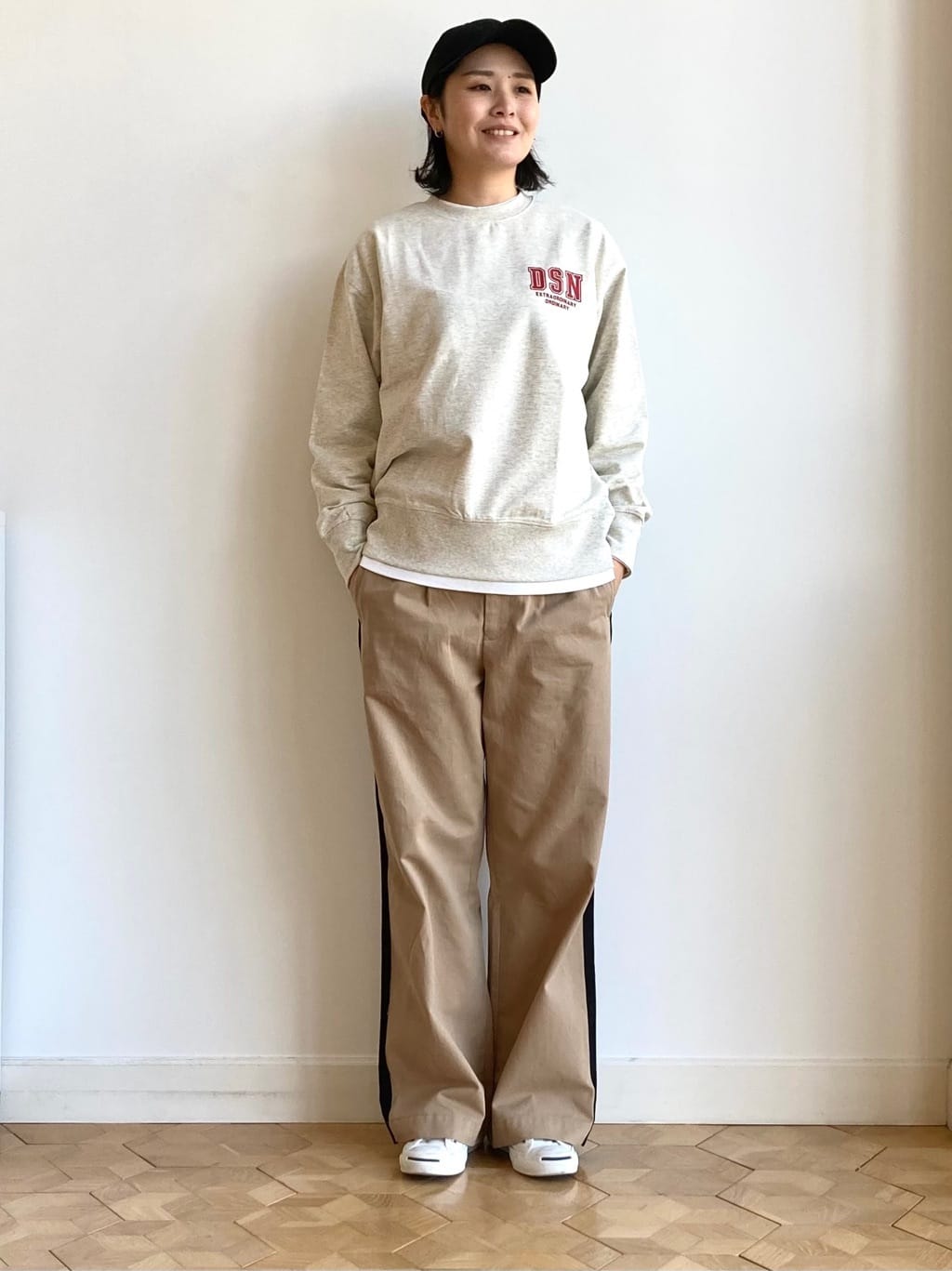 nakagawaさんの「Dessin｜」を使ったコーディネート