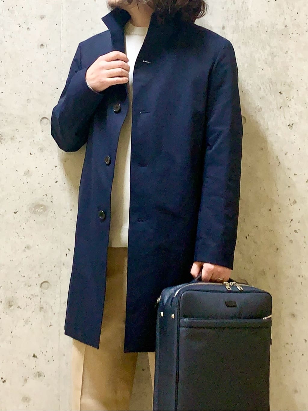 木村剛さんの「TAKEO KIKUCHI｜日本製 Uチップ ドレスシューズ」を使ったコーディネート