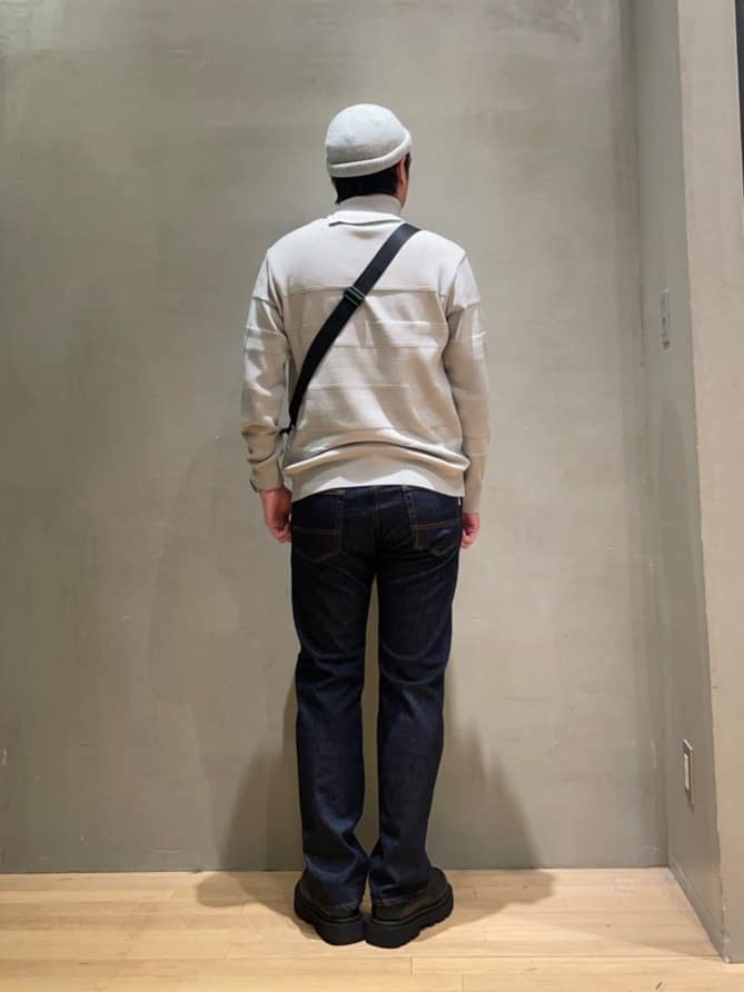 IMAIさんの「TAKEO KIKUCHI｜」を使ったコーディネート