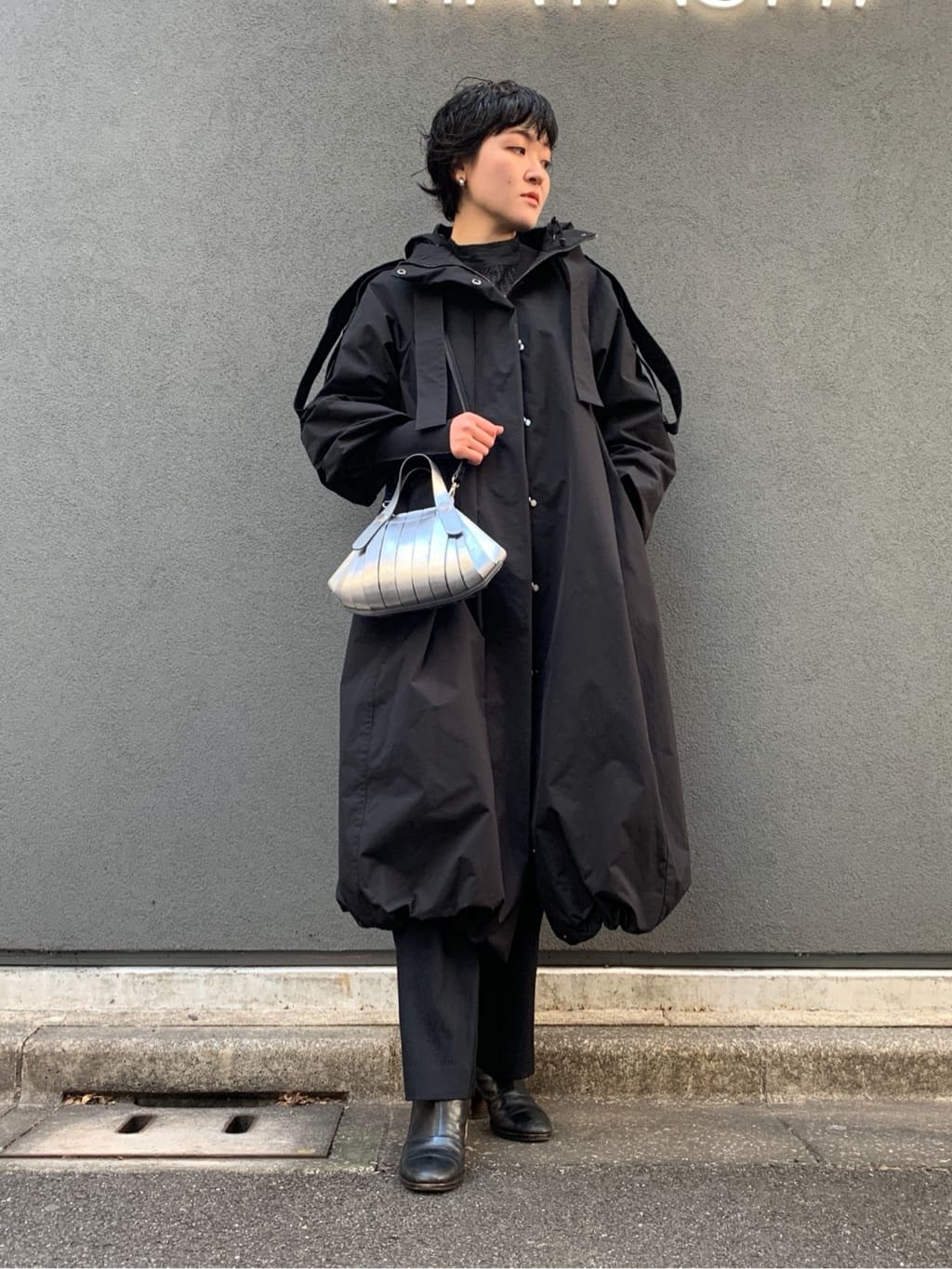 Iさんの「HIROKO HAYASHI｜」を使ったコーディネート