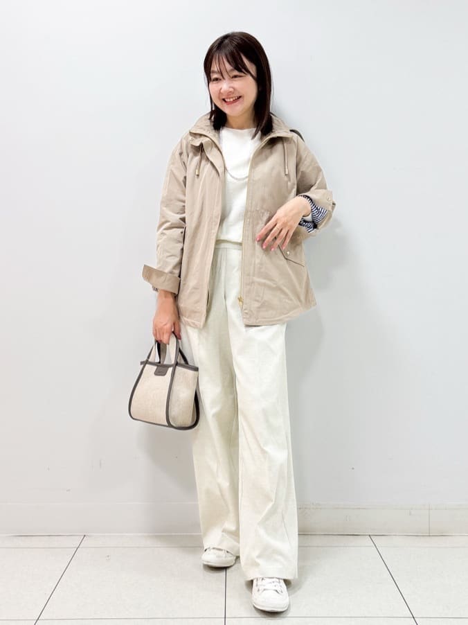 nakajoさんの「Dessin｜」を使ったコーディネート