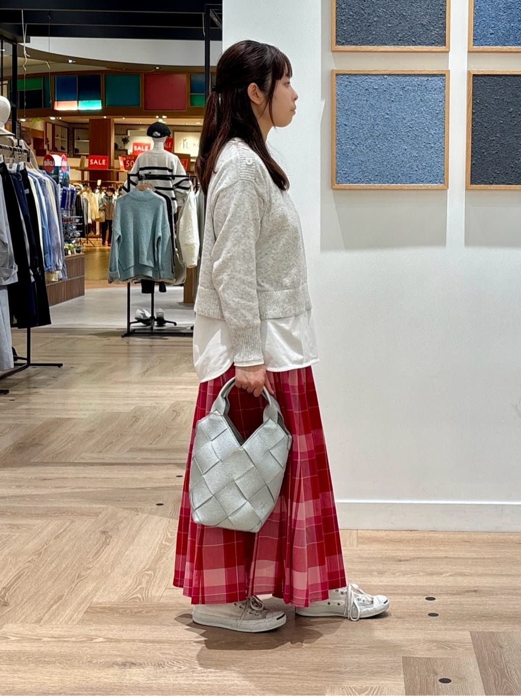 maruさんの「Dessin｜」を使ったコーディネート