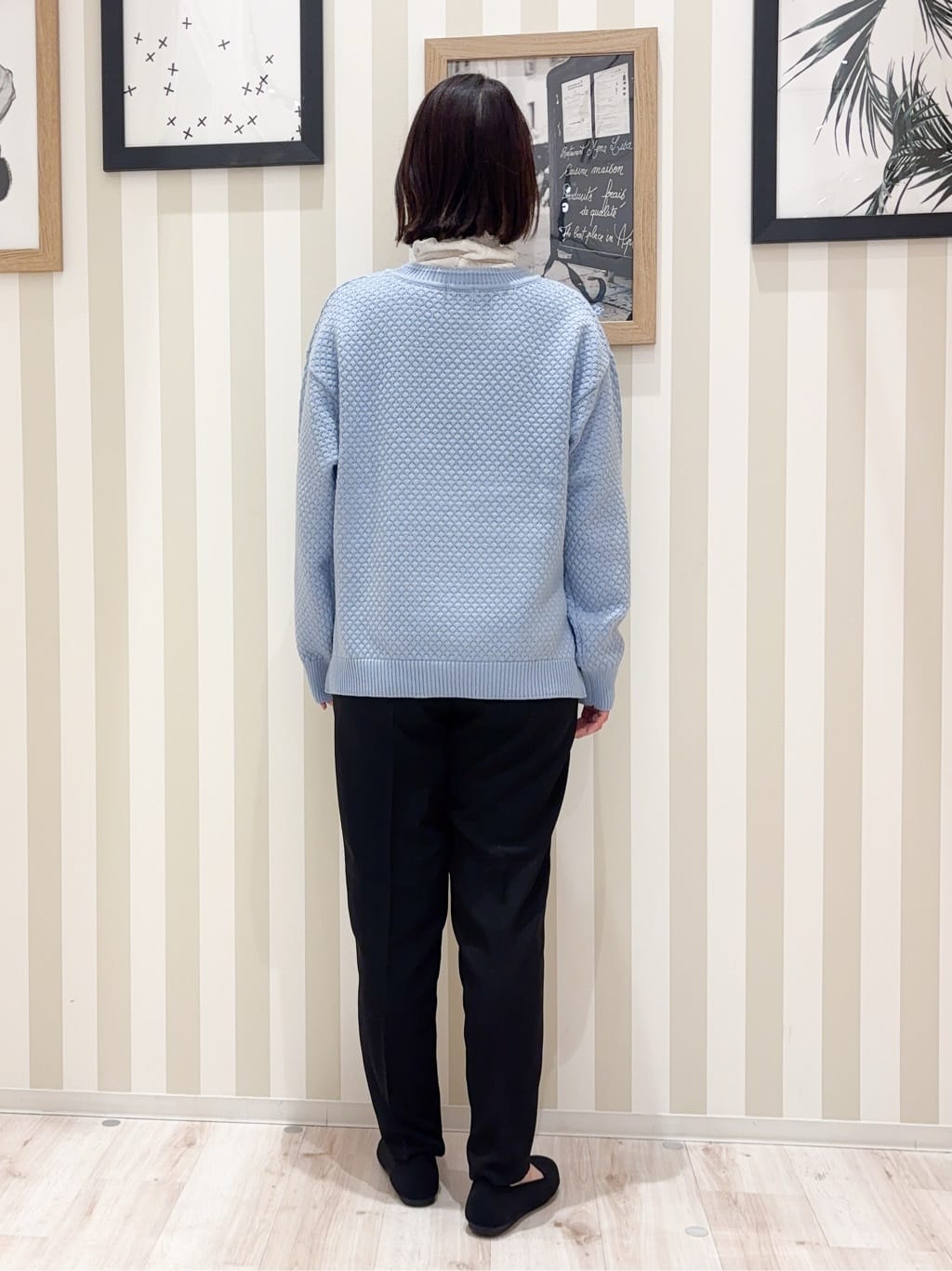 ちーさんの「SHOO･LA･RUE｜」を使ったコーディネート