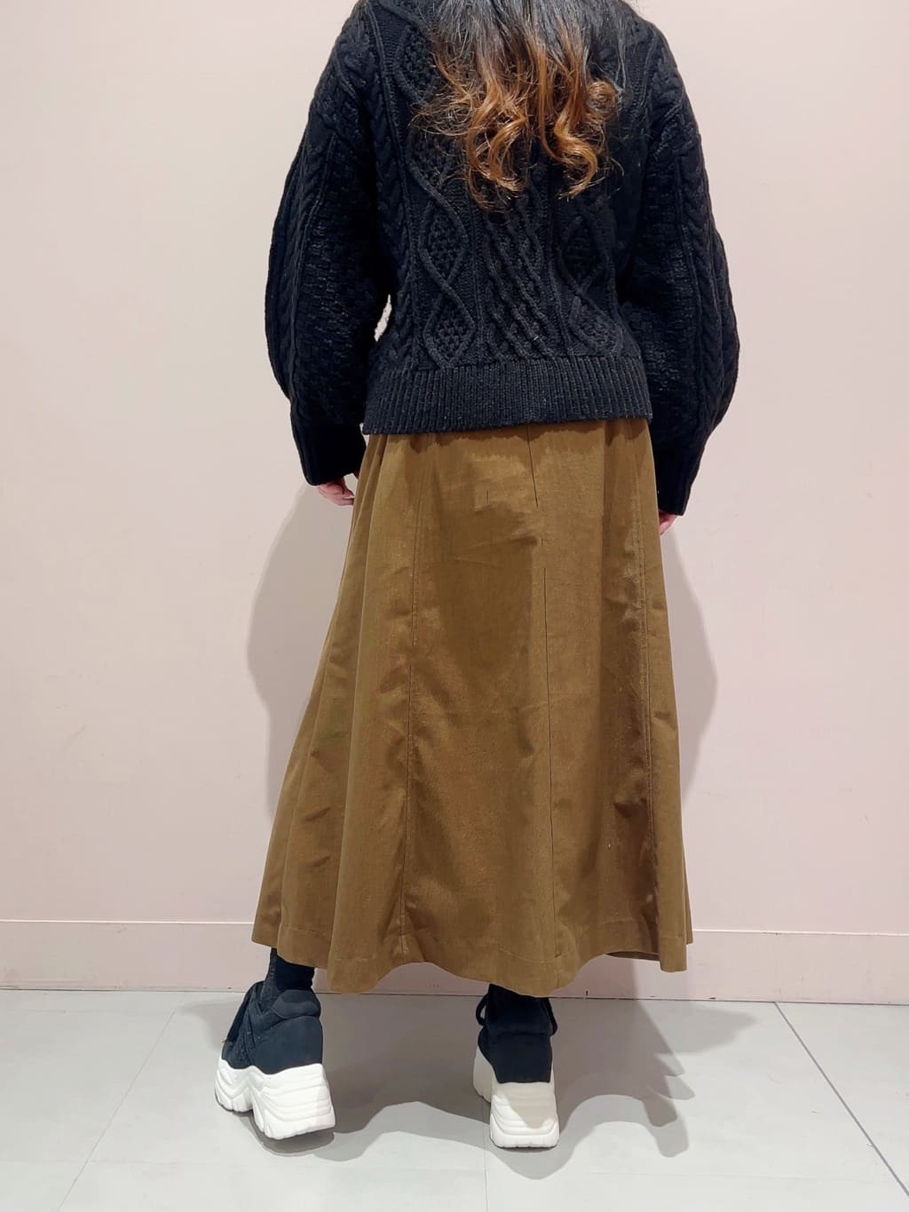 りえさんの「ESPERANZA｜」を使ったコーディネート