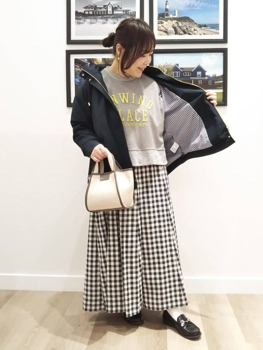  naomiさんの「Dessin｜」を使ったコーディネート