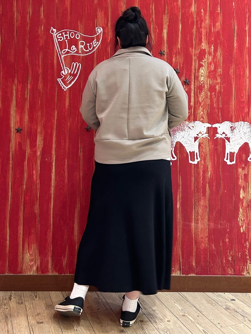 みりぽんさんの「SHOO･LA･RUE｜」を使ったコーディネート