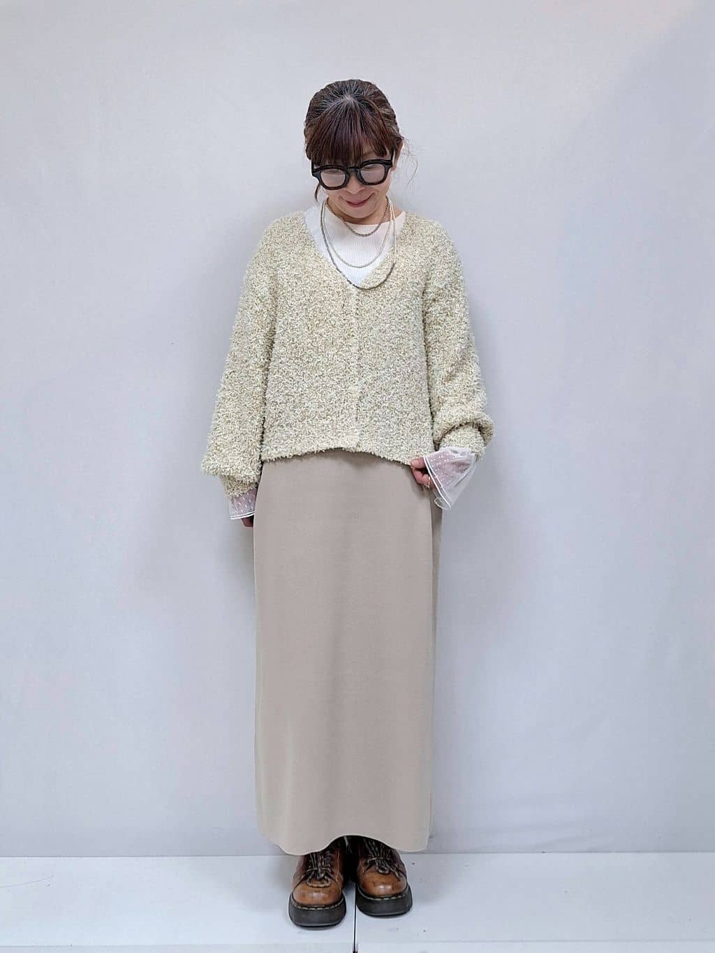ありゅさんの「SHOO･LA･RUE｜」を使ったコーディネート