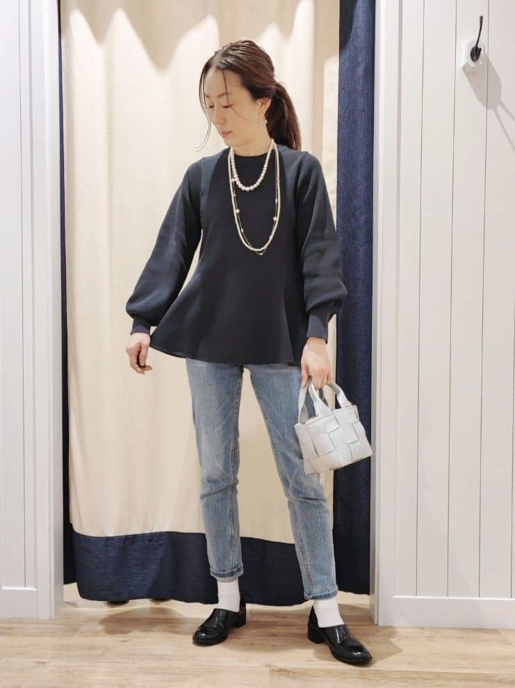 toyaさんの「Dessin｜◆【洗える】ステンカラーコート（S～L）」を使ったコーディネート