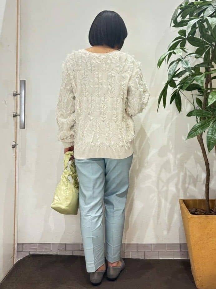 TOWAさんの「SHOO･LA･RUE｜」を使ったコーディネート