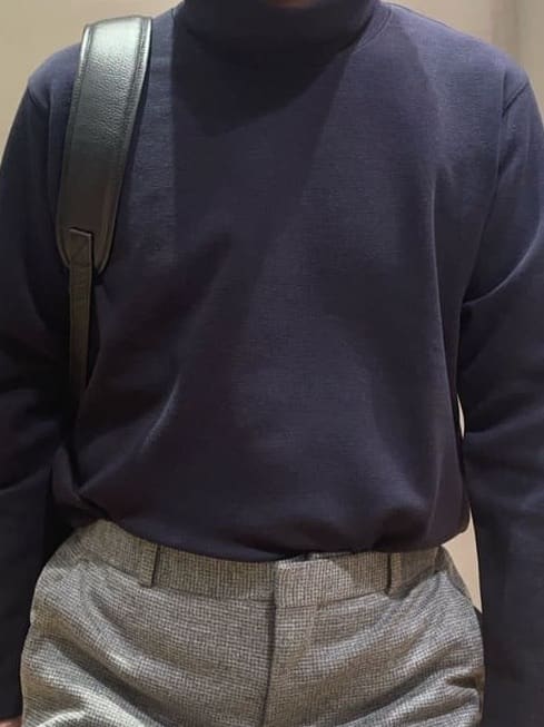 IMAIさんの「TAKEO KIKUCHI｜フルベジタンニンレザー バックパック」を使ったコーディネート