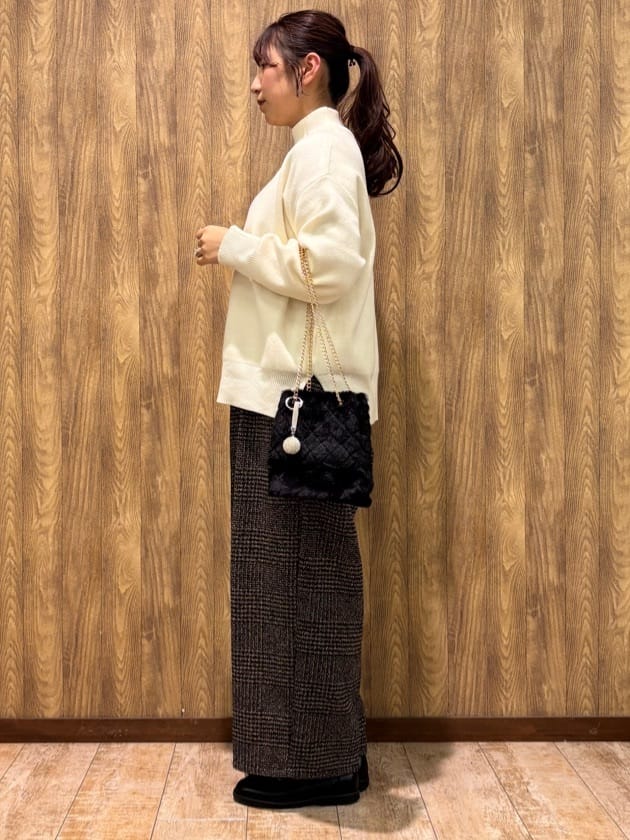 Haruさんの「SHOO･LA･RUE｜」を使ったコーディネート