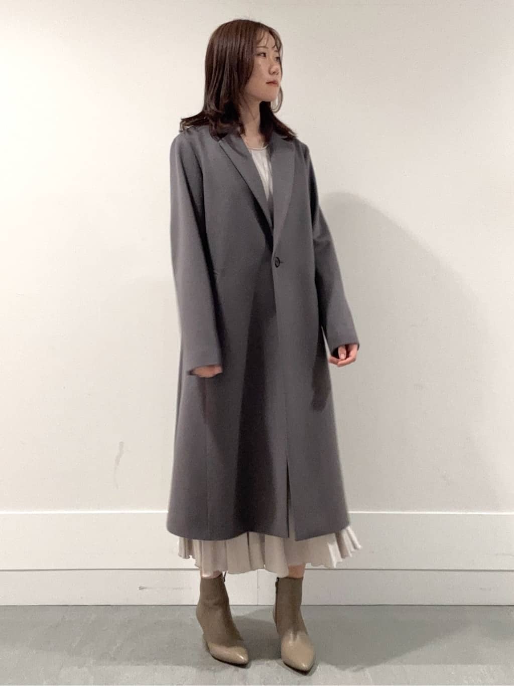 mioさんの「UNTITLED｜」を使ったコーディネート