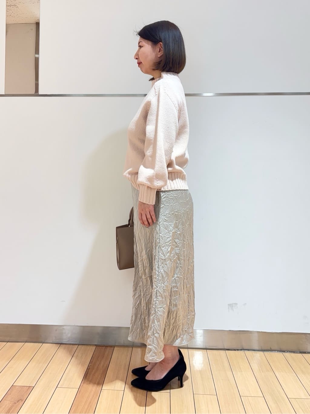 MIKIKOさんの「UNTITLED｜」を使ったコーディネート