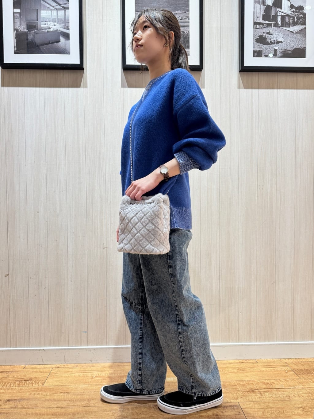 ふわげさんの「SHOO･LA･RUE｜」を使ったコーディネート