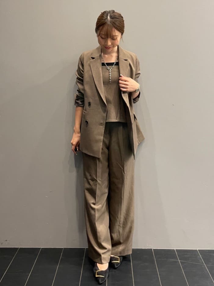 norimiさんの「THE SHOP TK｜」を使ったコーディネート