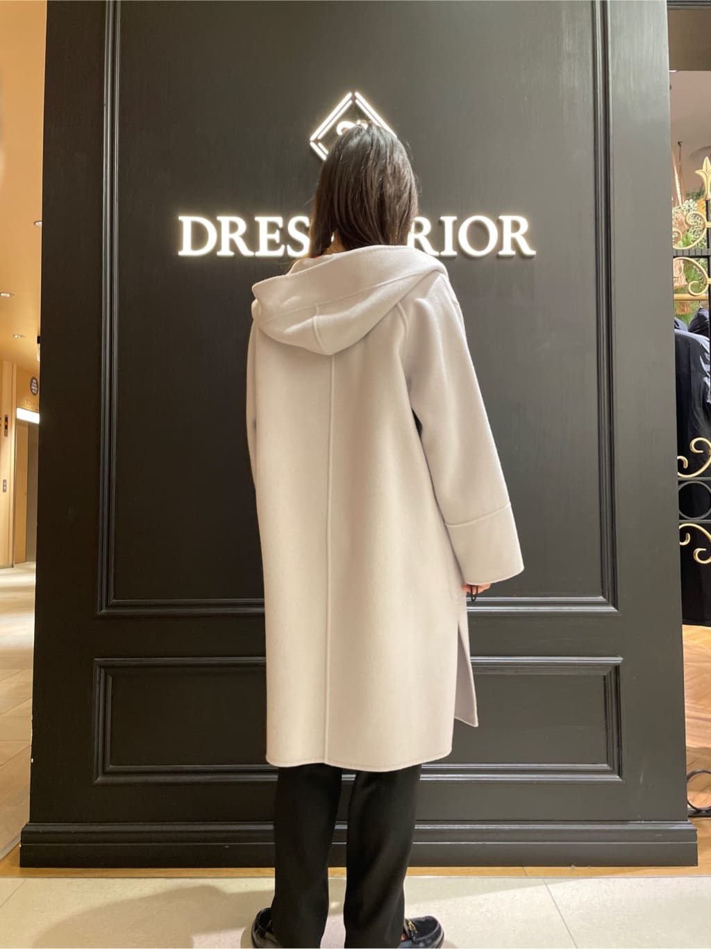 Karinさんの「DRESSTERIOR｜」を使ったコーディネート