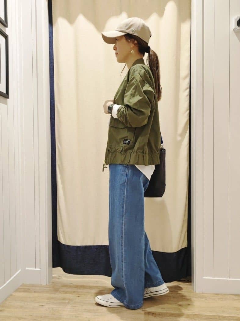 toyaさんの「Dessin｜」を使ったコーディネート