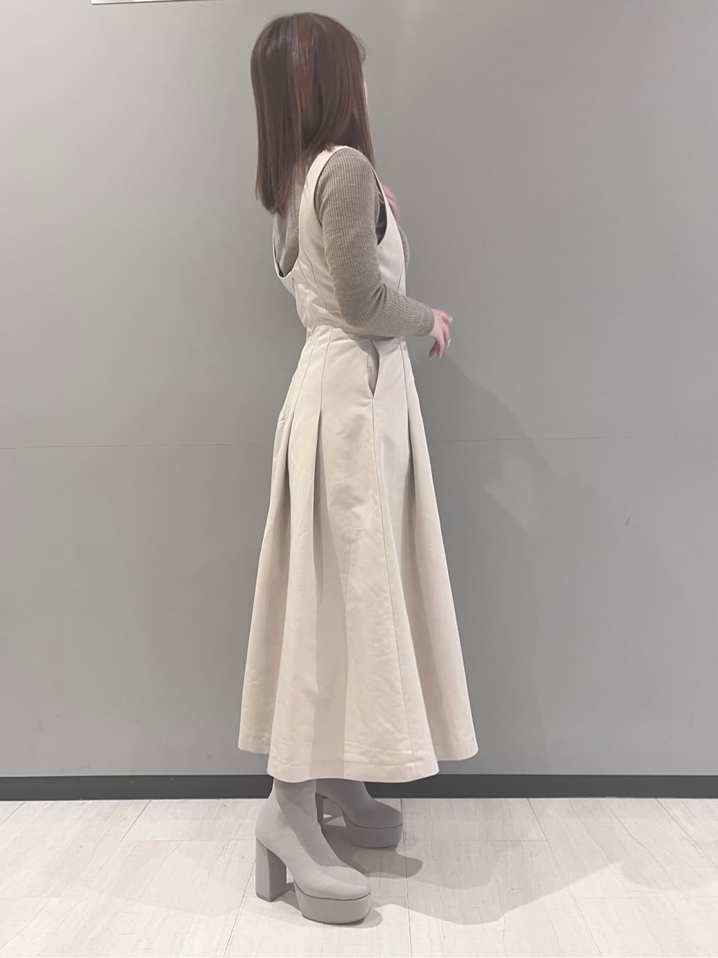 RISAさんの「ESPERANZA｜」を使ったコーディネート