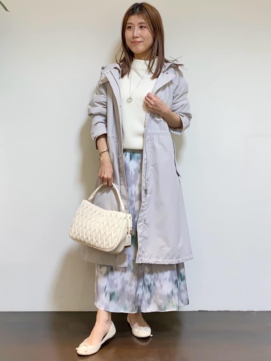 tomoさんの「UNTITLED｜トリプルワントップペンダント」を使ったコーディネート